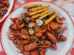 -马良味博·烧烤·小龙虾(运达广场店)