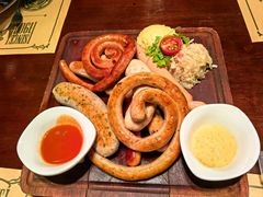 -马迭尔德式西餐精酿啤酒屋(中央大街店)