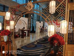 -广州天河希尔顿酒店