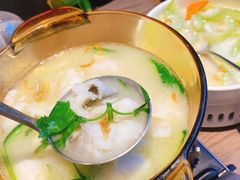 古法鲜黄鱼汤-四道菜·福建菜馆(新街口金鹰店)