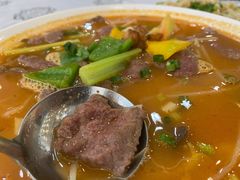 酸汤牛肉-岭南海晏楼(东晓南店)