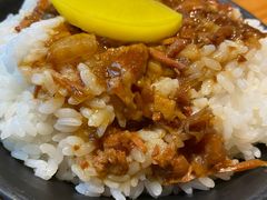卤肉饭-乡亲鹅肉城(昆山店)