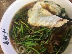 香菜牛肉炒码粉-易裕和·长沙米粉(竹塘西路店)