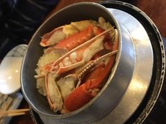 -蟹道乐( 新宿駅前店)