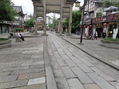 -南关石牌坊古镇