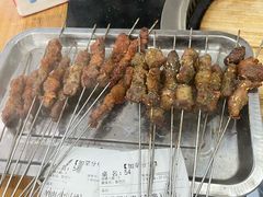 -小李子烧烤火锅地锅(枣行店)