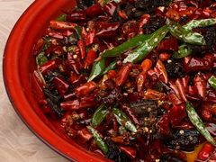 干煸鳝鱼-拈一筷子·宜宾江湖菜(十一街店)