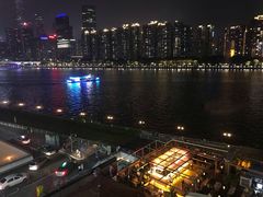 景观位-AZUL by FUEL蓝色·法式酒馆(琶醍店)