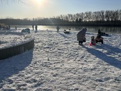 -大兴滨河森林公园