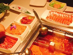 -海底捞火锅鲜切牛肉主题店(长寿路店)