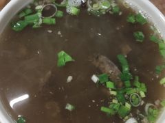 牛杂汤-清真蒋有记(老门东店)