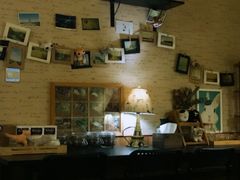 -隅cafe(傅厚岗店)