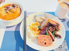 -The COOK·厨餐厅·自助餐(浦东嘉里大酒店)