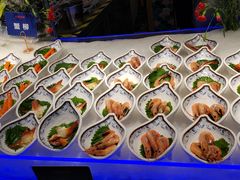 -乔哥铭洋海鲜自助(皇城恒隆广场店)