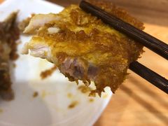 鸡汁土猪大排-陈八两面家(华孚写字楼店)