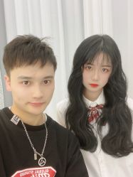 -3AM HAIR SALON烫发染发接发