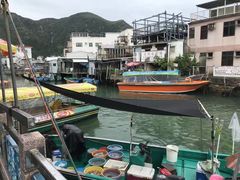 -大澳渔村及棚屋