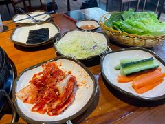 -红辣椒八爪鱼特色韩国料理