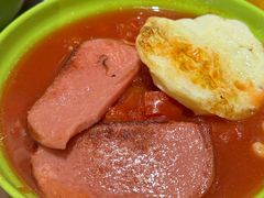 -越莱粤喜•咖喱米粉•小食(天河南二路店)