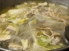 -一席地·本地鸡窝·杭帮鸡火锅(萧山银隆百货店)