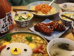 -红小满休闲餐厅(十全街店)