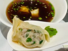 刀鱼馄饨-北京友谊宾馆·聚祥园