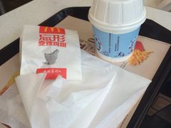 -麦当劳(湛江大厦店)