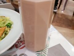 冰奶茶-巴依老爷新疆美食(清华东门店)