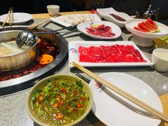 -渝味晓宇·重庆火锅(龙岗龙城万科里店)