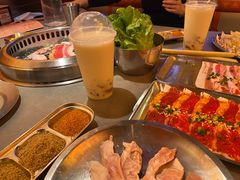 -烧本烧·自助烤肉(勒泰中心店)