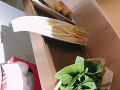 菠菜-海底捞大排档火锅(悦荟广场店)