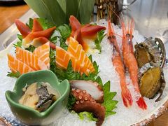 -大渔铁板烧(中山路八佰伴店)