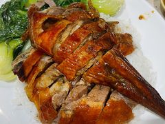 -大聪烧鹅快餐店(梅林店)