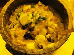 石锅炖铁头鱼-启东恒大酒店·吕四渔号海鲜餐厅