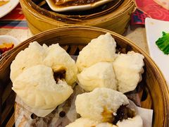 蜜汁叉烧包-点都德(聚福楼店)