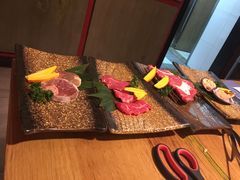 -赤坂亭·M9和牛烧肉·铁板烧(合肥万象城店)