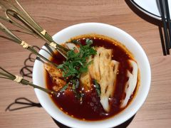红油脱骨鸡爪-太二酸菜鱼(沈阳万象城店)