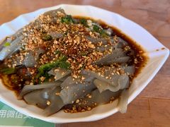 -胖金妹鸡豆凉粉店