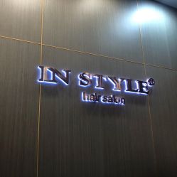 -IN STYLE•造型