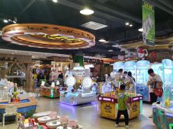 -卡通尼·Safari非洲探索乐园·生日会(金桥国际商业广场店)