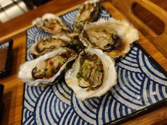 清爽柠香蒸生蚝-帽帽家只卖生蚝·烧烤(沙湖路店)