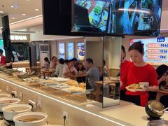 -素满香·食养自助(建邺万达店)