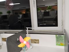 -橙果24h自习室(花园桥店)
