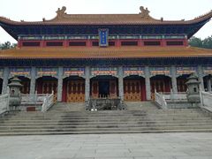 -炎帝陵景区