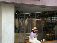 门面-BE NORMAL CAFE(霞溪路店)