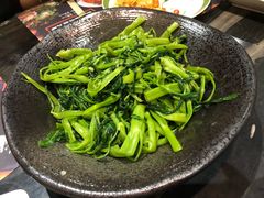 椒丝腐乳炒通菜-TAIMING泰鸣东南亚餐厅(益华广场店)