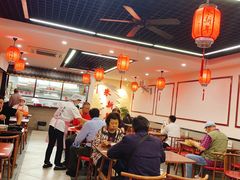 大堂-朱新年·苏式汤团·面点(北寺塔店)