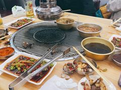 -农民烧烤(延边社区店)