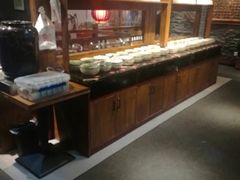 自助取餐区-乡土黄·鲜牛肉火锅·小龙虾(兴业街店)