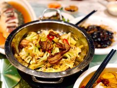 有机花菜-金八仙酒店